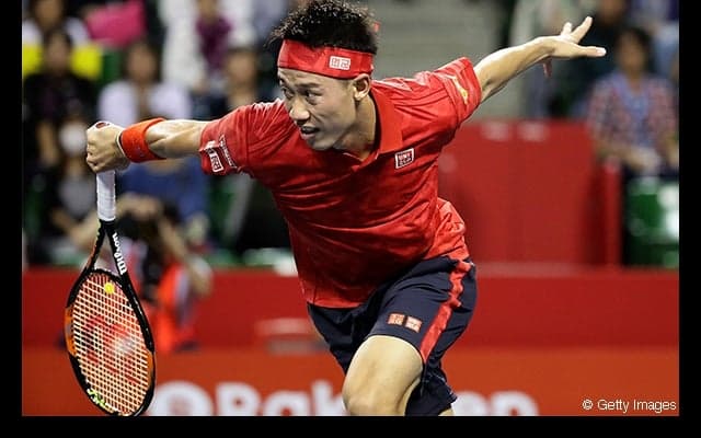  錦織が3年ぶりに出場、1回戦でラヨビッチと対戦 [スイス室内] 