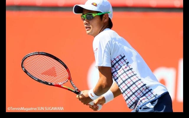  守屋宏紀は決勝で敗れて今季2勝目ならず、サンティラン晶はダブルス準優勝 [寧波チャレンジャー] 