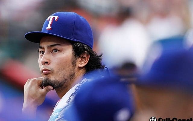 ダルビッシュ、日ハム勝利に歓喜　古巣へのビデオレターは「心震える仕事」