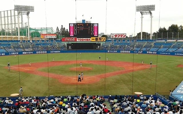 秋季高校野球「東京大会決勝戦」11/3生中継…都内ケーブルテレビ5社