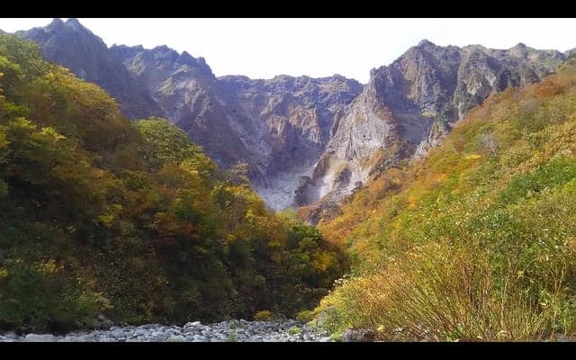 【山口和幸の茶輪記】日本三大急登、谷川岳の西黒尾根に挑んだが…（前編）