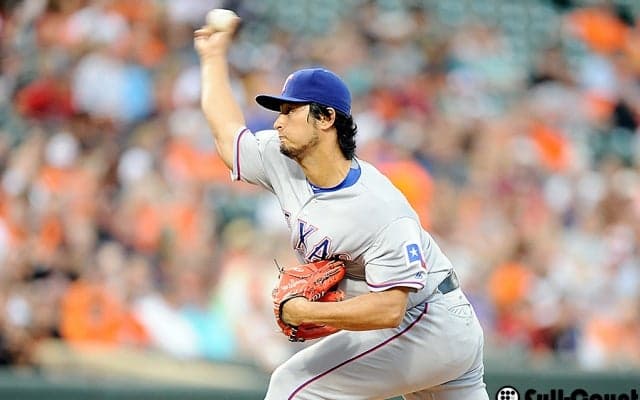 ダルビッシュ、契約延長で6年総額209億円に迫る可能性？　レ軍記者が分析