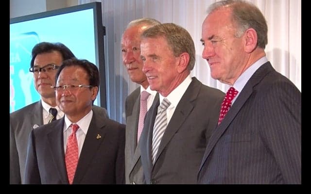 PGA TOURが日本支社設立を発表 ゴルフW杯・プレジデンツカップ開催を視野に