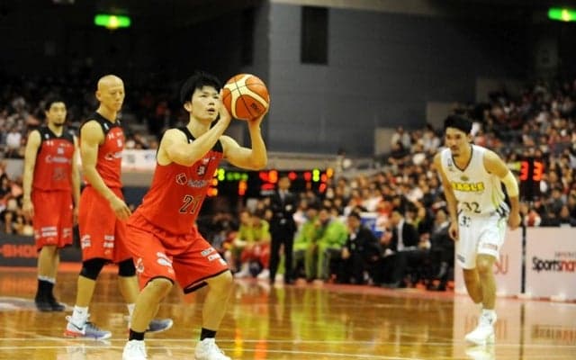 ［CLOSE UP］石井講祐（千葉ジェッツ）日本代表を目指す伸びしろ多き29歳