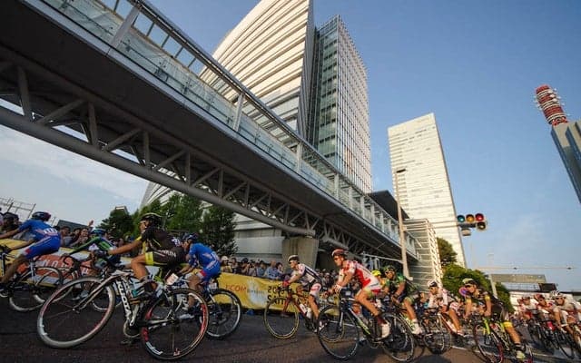 さいたまクリテリウム、J SPORTSが生中継…大会前日イベントも