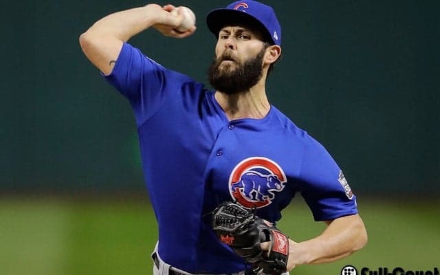 【MLB】カブスがアリエッタ好投＆復帰のシュワーバー2打点で快勝！　1勝1敗タイに