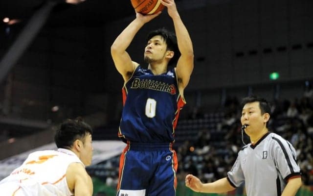 【スタッツで見る】50％越えの高確率で3ポイントシュートが決まった第5節