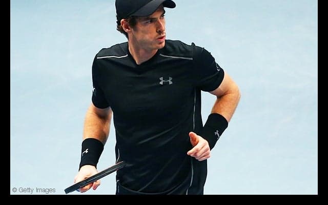  マレーがクーリザンを破る、11試合ぶりのセットダウン [エルステ・バンク・オープン] 