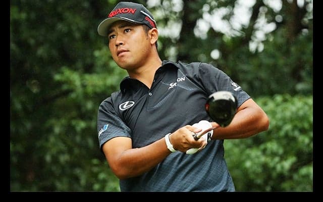 【動画】松山、10バーディで2打差3位タイ発進！　「グリーンが遅かったので思いっきり打てた」