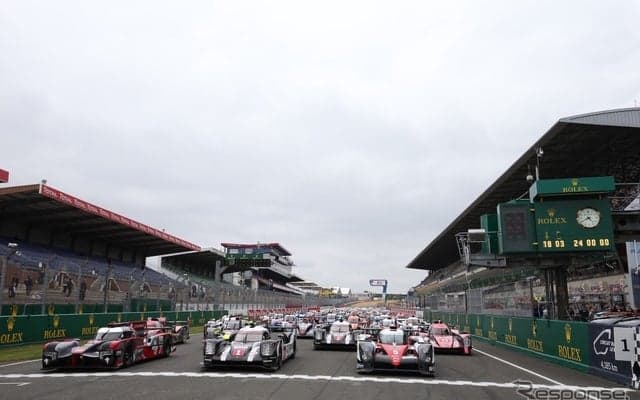 【WEC】ポルシェ、アウディ撤退に「ライバル不在は非常に残念」