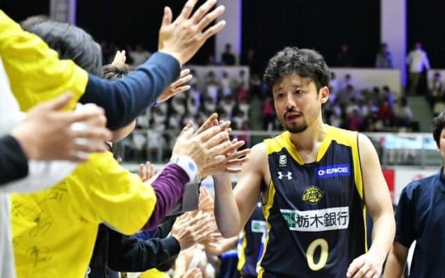 ［CLOSE UP］田臥勇太（栃木ブレックス）「ありがたいの一言です」とファンの後押しに感謝、次節は能代への『凱旋』へ