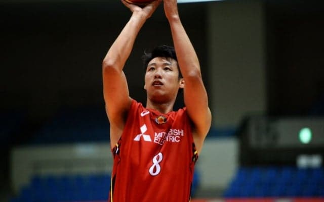 「B」の主役たち～張本天傑（名古屋ダイヤモンドドルフィンズ）新天地で本領発揮、『自分が目指す3番』を極める挑戦