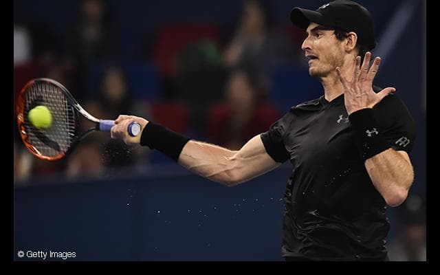  マレーが2時間41分をかけてシモンを破る [エルステ・バンク・オープン] 