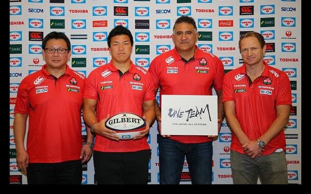  新生ジャパンは堀江と立川の共同主将体制！　ノンキャップ17名を選出！ 