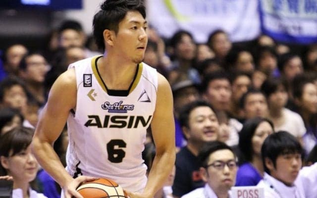 ［CLOSE UP］比江島慎（シーホース三河）日本からアジアへ、逆もまた然り、で成長を続ける『日本のエース』