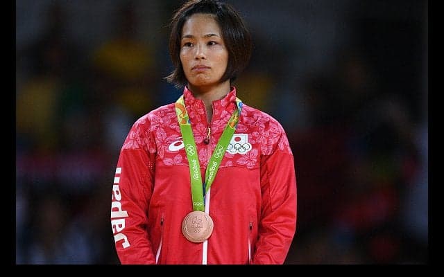 女子バスケ・渡嘉敷来夢、柔道・松本薫を「いつか投げてみたい」