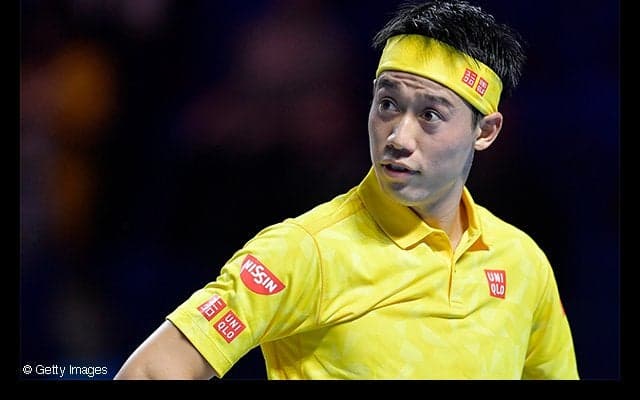  錦織がデル ポトロを撃破「戦術的にいいプレーができた」 [スイス室内] 