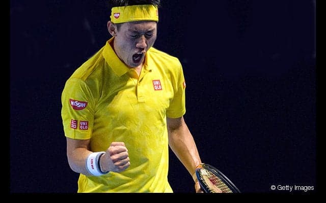  ドローが決定、錦織の初戦の相手はトロイツキ対マナリノの勝者 [BNPパリバ・マスターズ] 