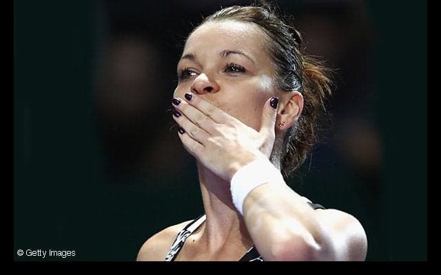  ラドバンスカがホワイトグループ最後の準決勝進出者に [WTAファイナルズ] 