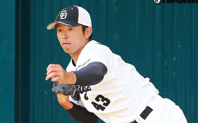 中日が濱田達に戦力外通告＆来季育成契約へ　大谷、藤浪と並ぶ「BIG3」左腕