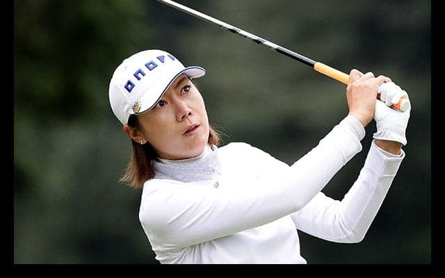 首位浮上の李知姫をボミ、ハヌルが追う　2打差4位に比嘉、藤田ら