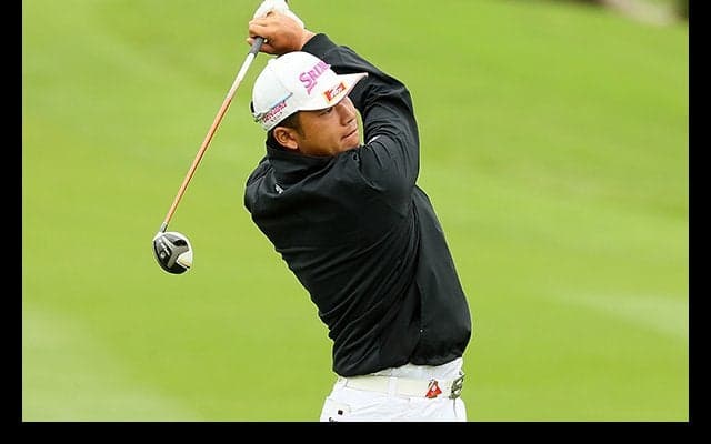 松山、日本人初のWGC制覇に王手！　後続に3打差つけ最終日へ