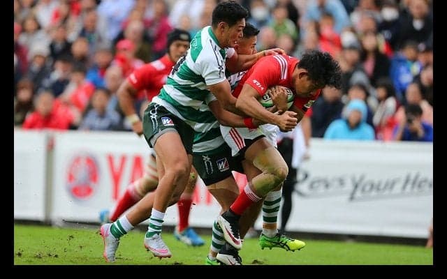  ヤマハが9連勝で首位キープ！　神戸製鋼は痛い2敗目 