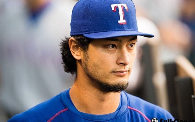 ダルビッシュも日本ハムの日本一に歓喜　「4連勝のイメージしかなかった」