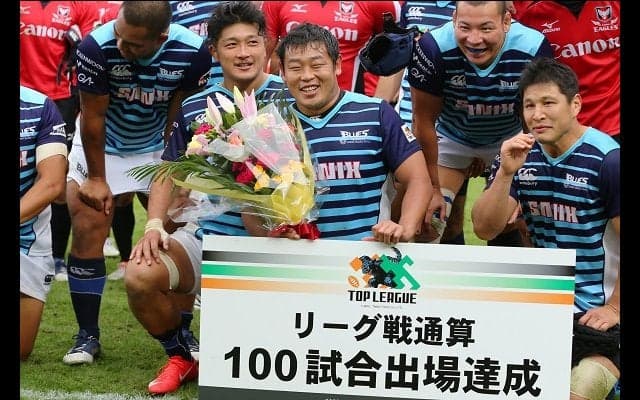 反骨心で重ねた。宗像サニックス、杉浦敬宏が「100」に到達できた理由。 