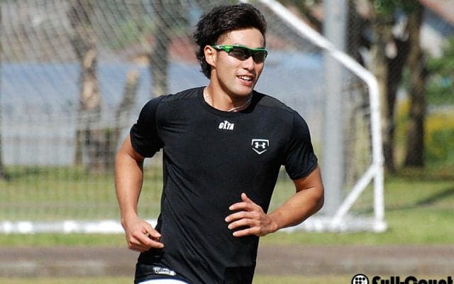 SB柳田、侍J強化試合辞退で秋季キャンプ専念　「最後まで（宮崎に）います」