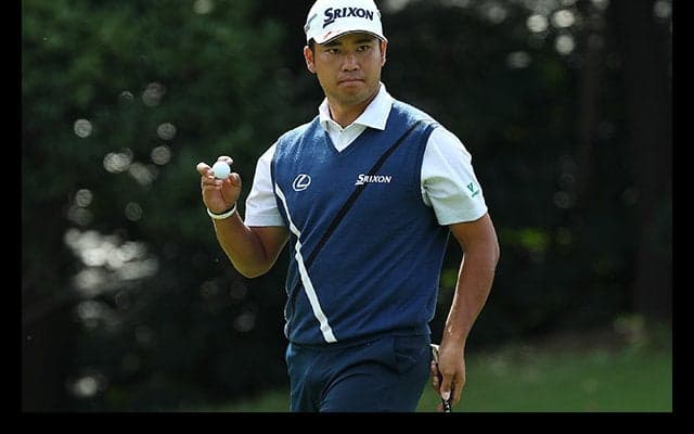 松山英樹、7打差圧勝で日本人初のWGC制覇！　ツアー3勝目を飾る