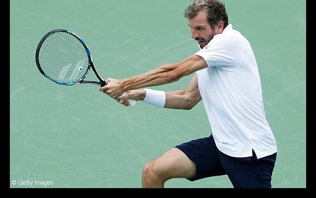  杉田は、復活のベネトーに敗れ本戦入りならず [BNPパリバ・マスターズ] 