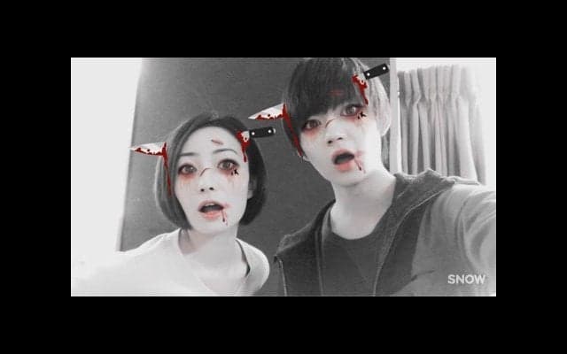 ゾンビ姿も美しい菅野美穂…佐野勇斗がゾンビツーショット公開