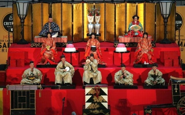 さいたまで海外選手が日本の伝統体験…異文化交流で自転車レースの認知度が高まる