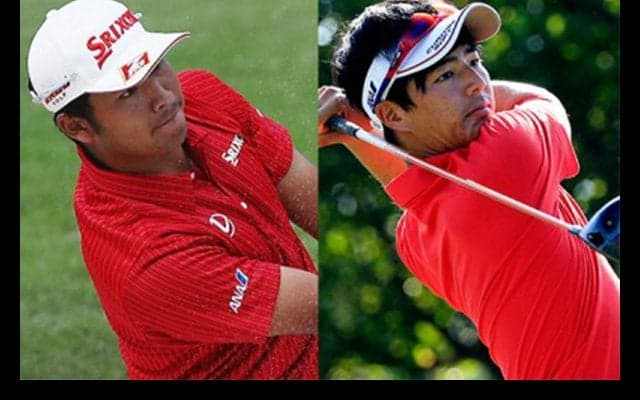 松山・石川出場「ゴルフワールドカップ」関連番組を一挙放送！番組見逃し配信を無料開放