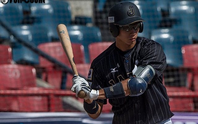 【U-23W杯】侍ジャパン4番・真砂が逆転勝利導く一発「流れを変えられる選手に」
