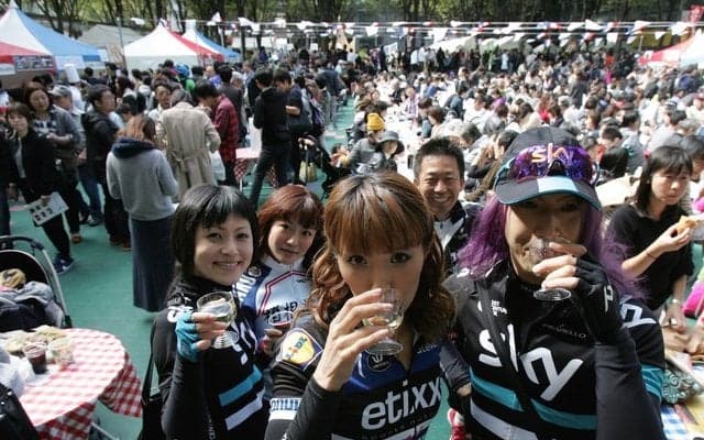 ツール・ド・フランス冠イベント4年目の成果…さいたま市民に浸透する欧州文化