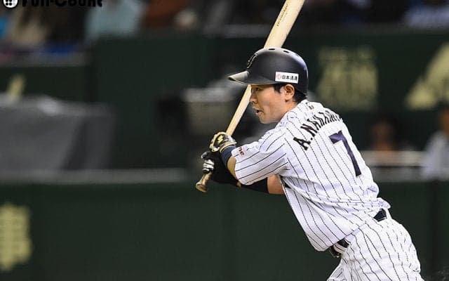 侍ジャパン、中崎＆柳田の負傷辞退を発表　大瀬良＆中村晃を追加招集