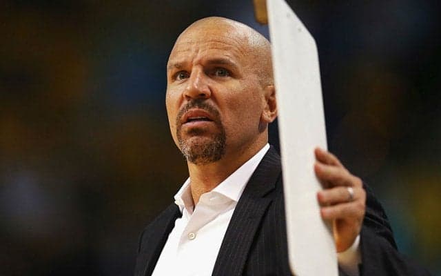 ジェイソン・キッド、バックス勤続20年スタッフのためにワールドシリーズのチケットを入手