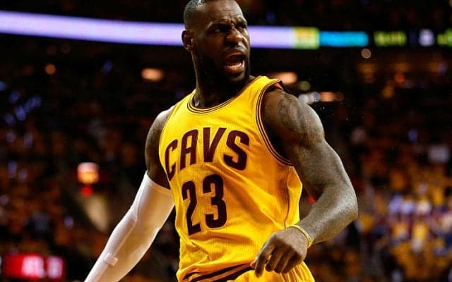 レブロン・ジェームズはNBA歴代プレーヤーの『トップ5』に入るか？