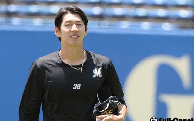 ロッテがイ・デウンの退団発表　「もう少しチームの力になりたかった」