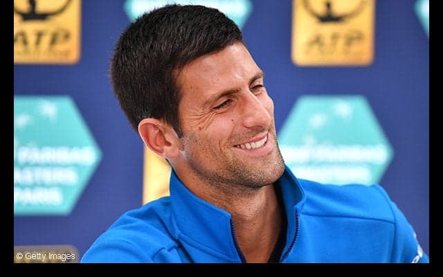  マレーの追い上げにあうジョコビッチだが「元気を回復したと思う」 [BNPパリバ・マスターズPreview] 