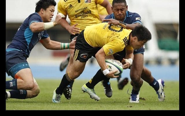  小野晃征が残したい「ジャージィ」とは。代表辞退の思いを明かす。 