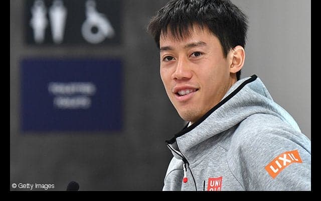  錦織「疲れはあるが精いっぱい戦いたい」[BNPパリバ・マスターズ]
  