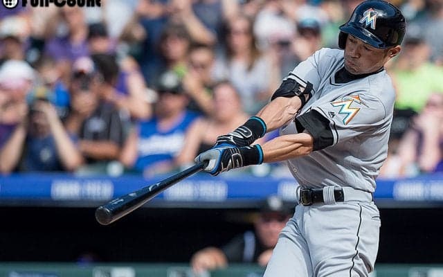 イチローの輝きが「マーリンズに活力与える」、米メディアが特集