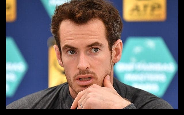  マレー「世界一？　来年初頭にやってのけるチャンスのほうが大きいと思うよ」[BNPパリバ・マスターズPreview] 