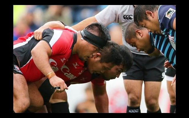  31歳、サクラ咲く。「神」と歩むプロップ山路泰生の人生。 