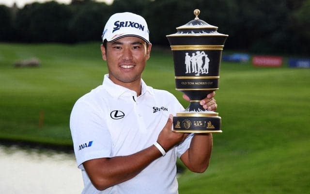 松山英樹がアジア勢初の快挙、世界ゴルフ選手権シリーズ優勝…世界ランキング6位に