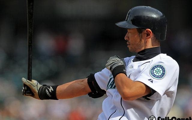 マリナーズ歴代ベスト25人に日本人3人　イチローは「紛れもなく殿堂入り」