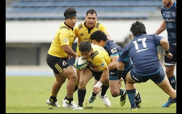  小野晃征が残したい「ジャージィ」とは。代表辞退の思いを明かす。 